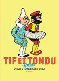 Tif Et Tondu - Nouvelle Integrale  - Tome 3