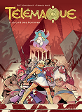 Telemaque - Tome 3 - La Cite Des Hommes