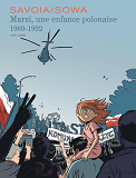 Marzi - Integrale - Tome 2 - Marzi, Une Enfance Polonaise (1989-1996)                               