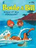 Boule Et Bill - Tome 2 - Boule Et Bill Deboulent