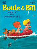 Boule Et Bill - Tome 12 - Sieste Sur Ordonnance