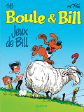 Boule Et Bill - Tome 16 - Jeux De Bill