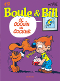 Boule Et Bill - Tome 17 - Ce Coquin De Cocker