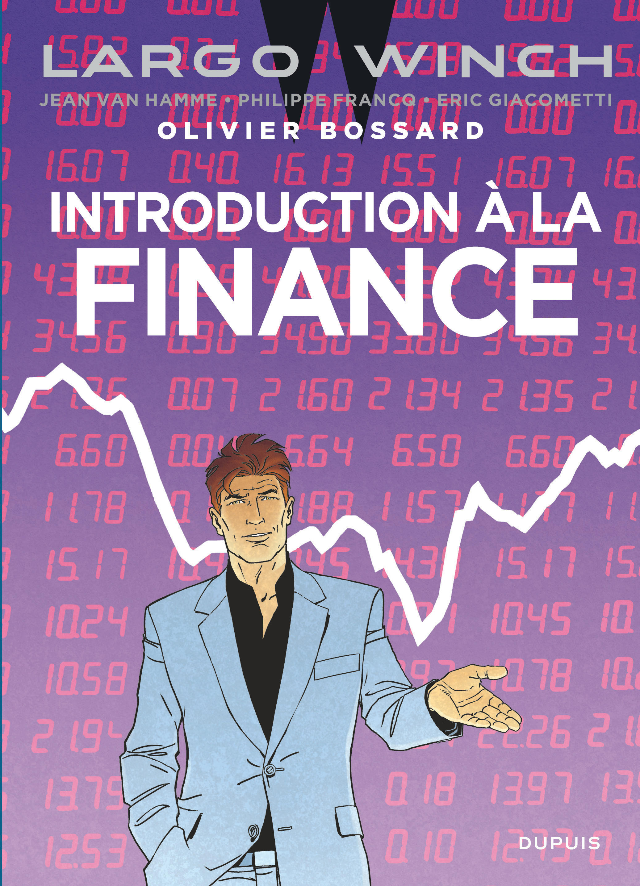 Largo Winch - Introduction A La Finance