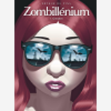 Zombillenium - Tome 1 - Gretchen (Grand Format Luxe)