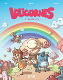 Lolicornes - Tome 1 - La Grise-Mine