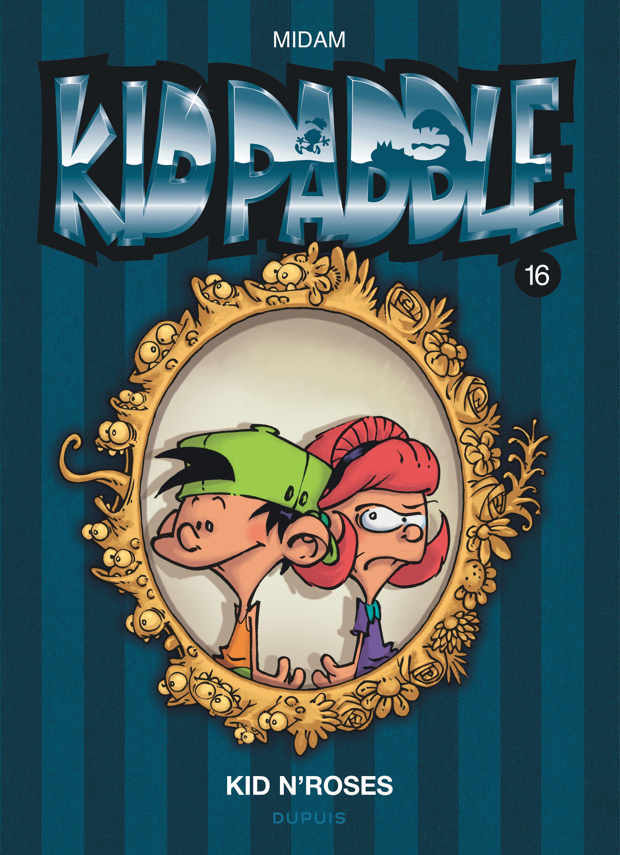 Kid Paddle - Tome 16 - Kid N'Roses