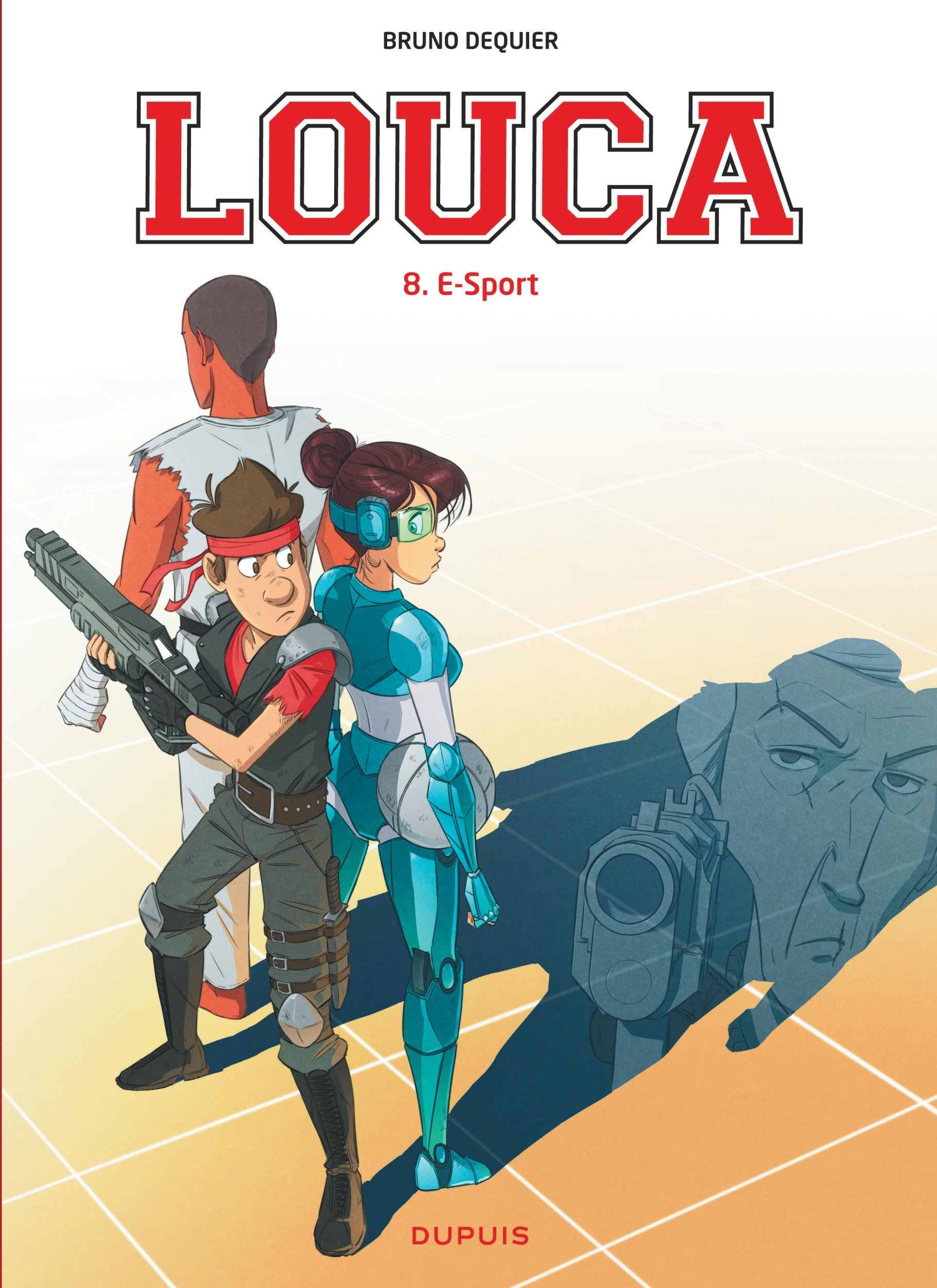 Louca - Tome 8 - E-Sport