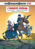 Les Tuniques Bleues - Tome 65 - L'Envoye Special