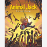 Animal Jack - Tome 3 - La Planete Du Singe