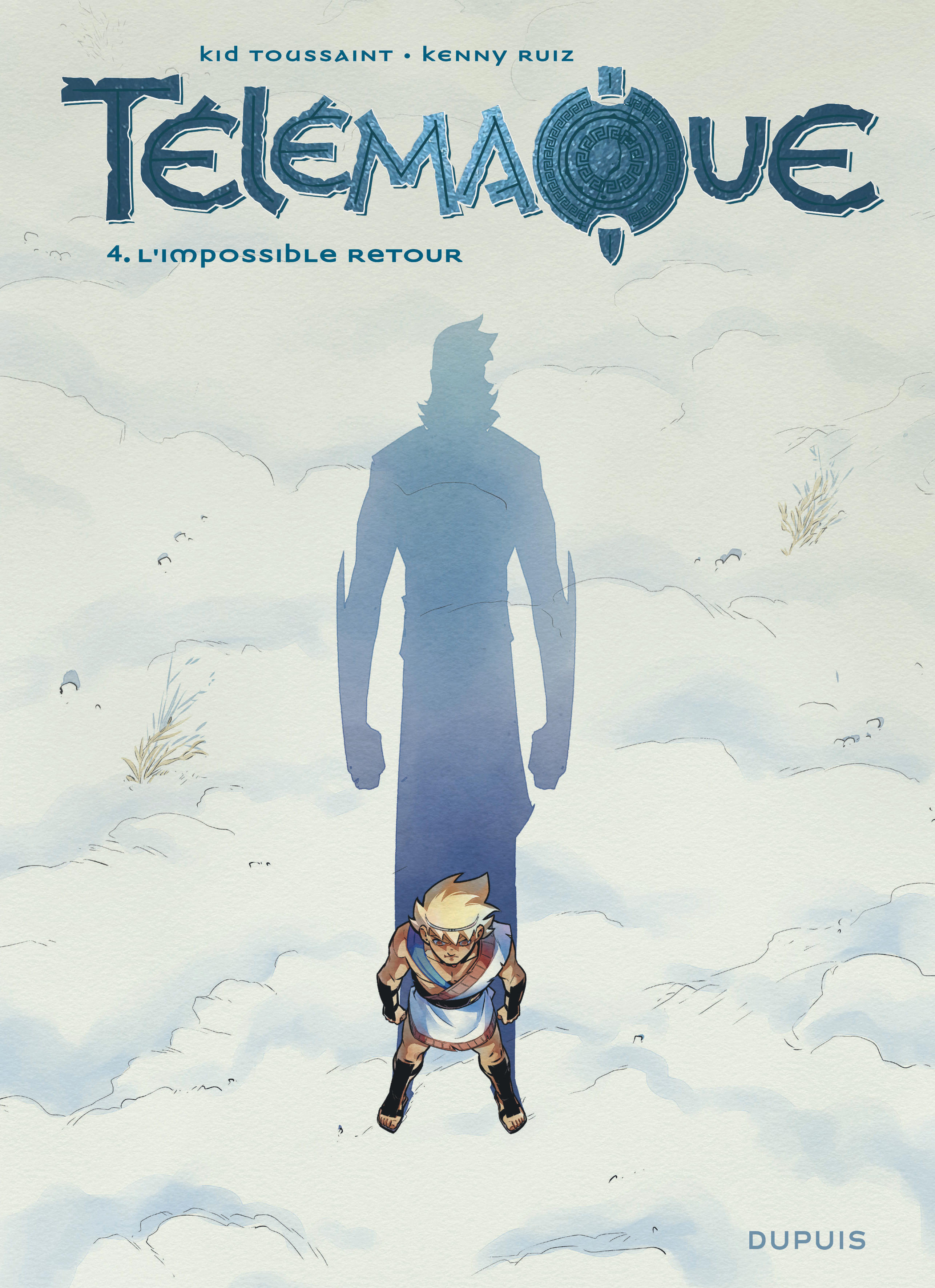 Telemaque - Tome 4 - L'Impossible Retour