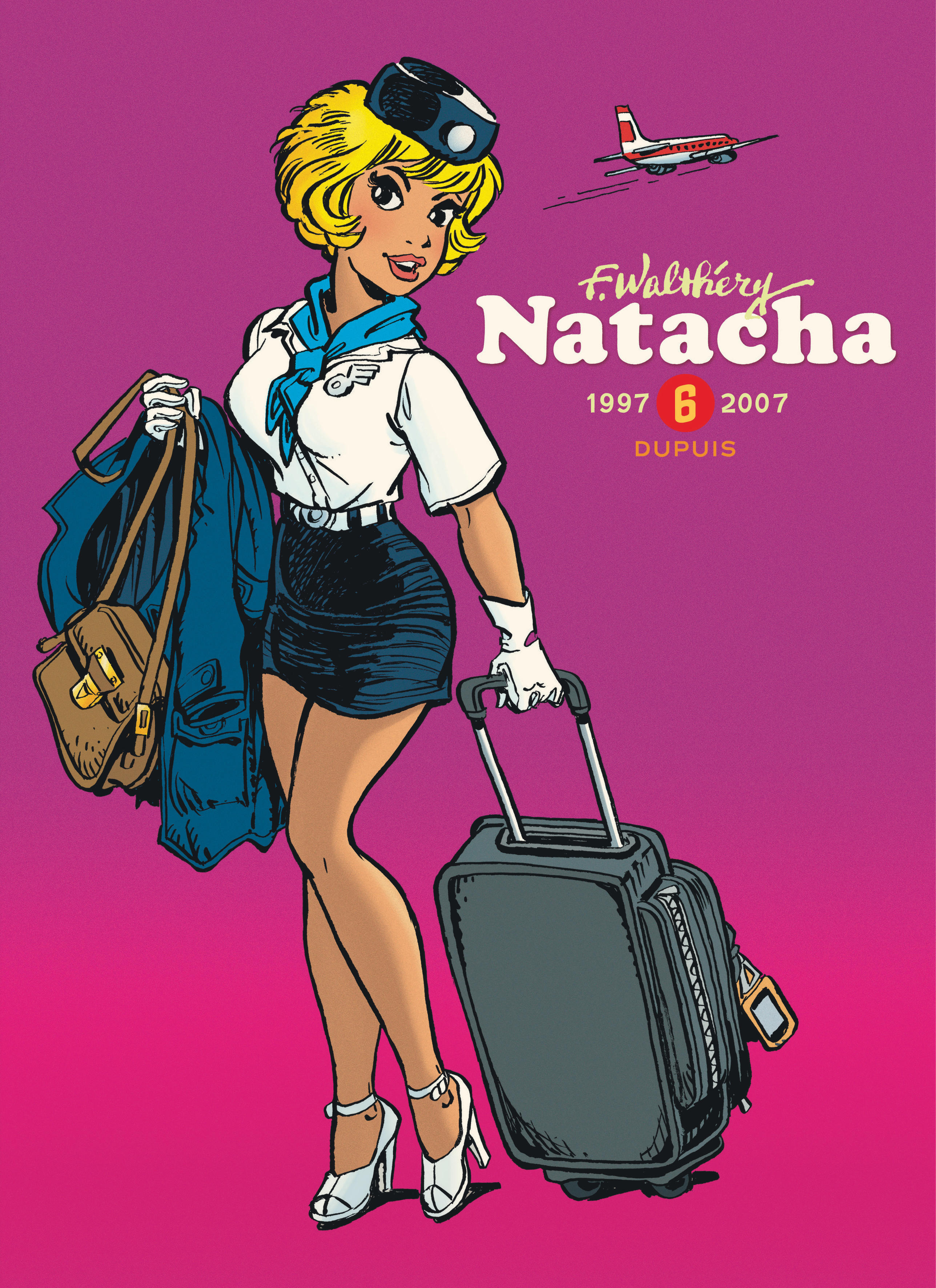 Natacha - L'Integrale - Tome 6