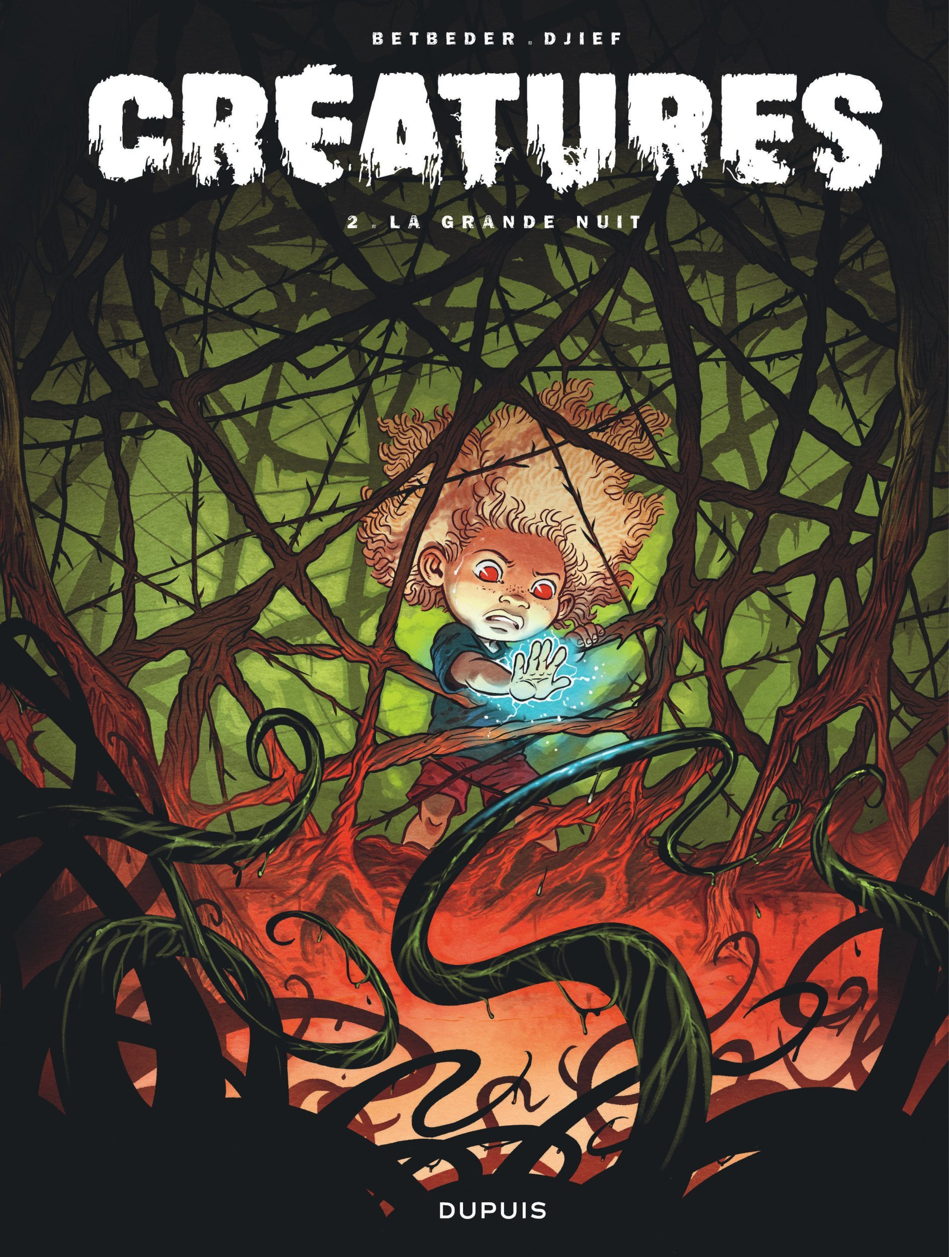 Creatures - Tome 2 - La Grande Nuit