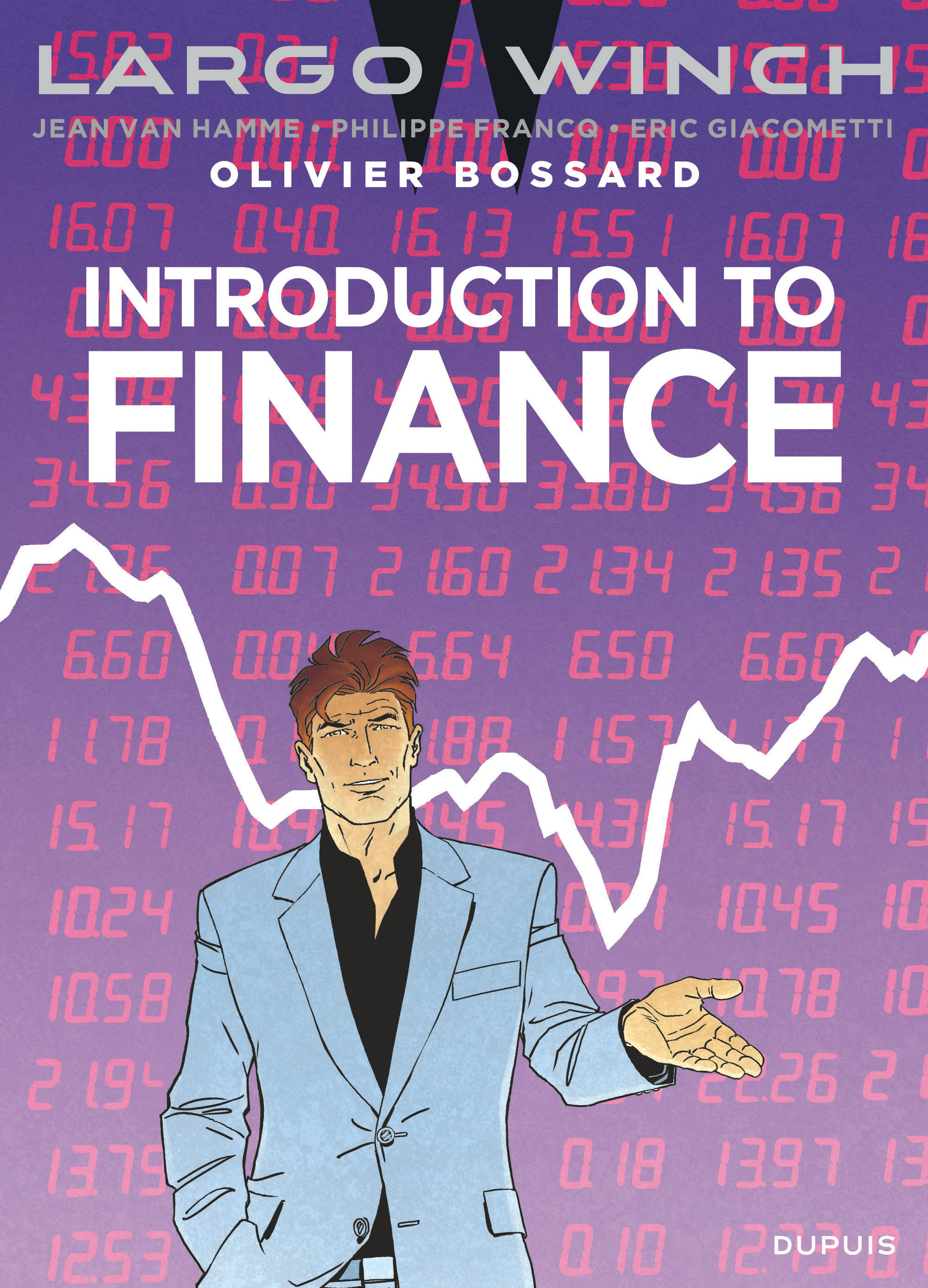 Largo Winch - Introduction A L - Largo Winch - Introduction To Finance / Special Edition (Edition An