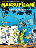 Marsupilami - Tome 10 - Rififi En Palombie / Nouvelle Edition