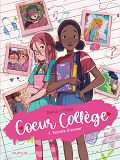 Coeur College - C Ur College - Tome 1 - Secrets D'Amour