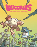 Lolicornes - Tome 2 - La Grande Licorne Rose Invisible