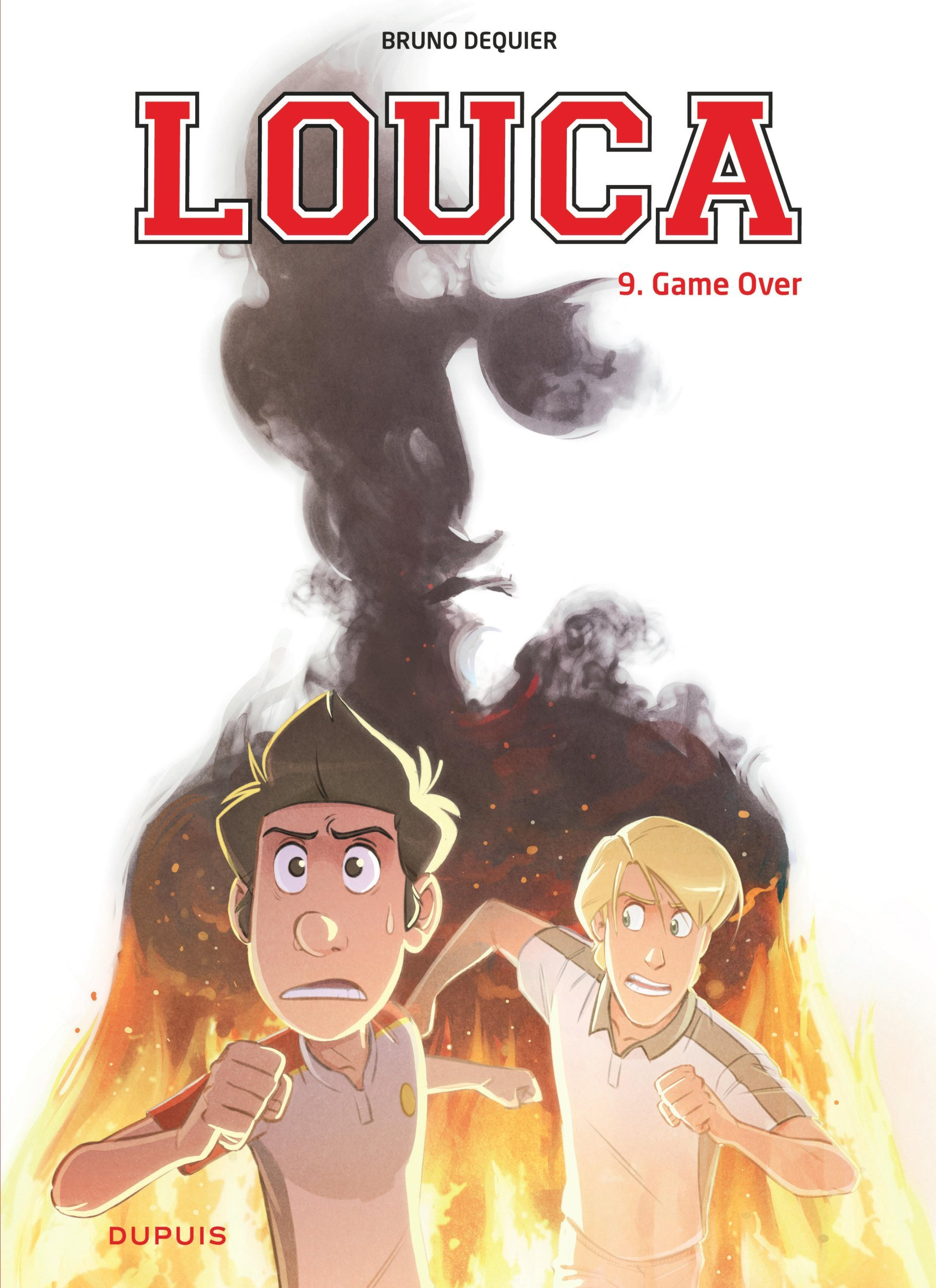 Louca - Tome 9 - Game Over