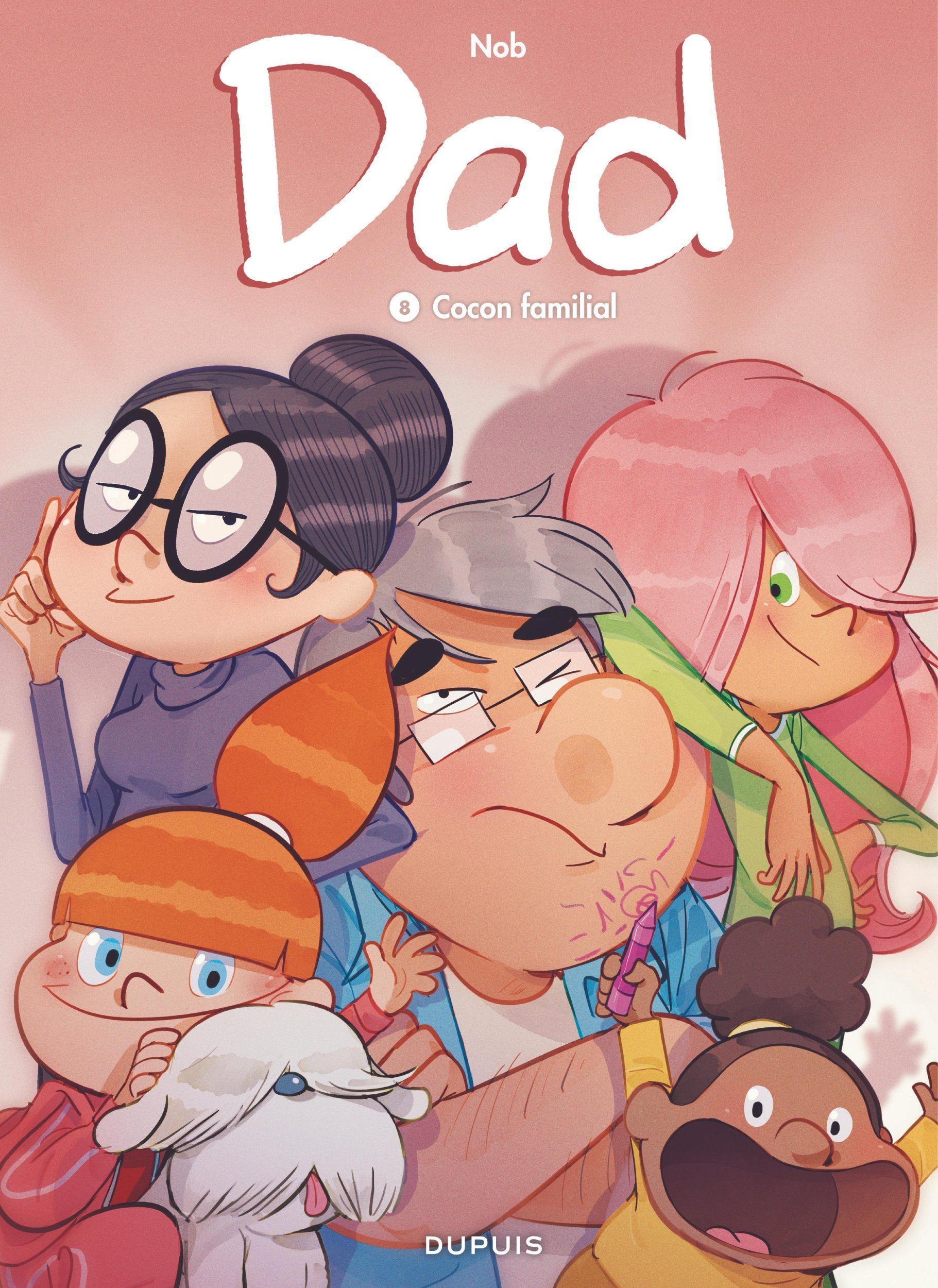 Dad - Tome 8 - Cocon Familial