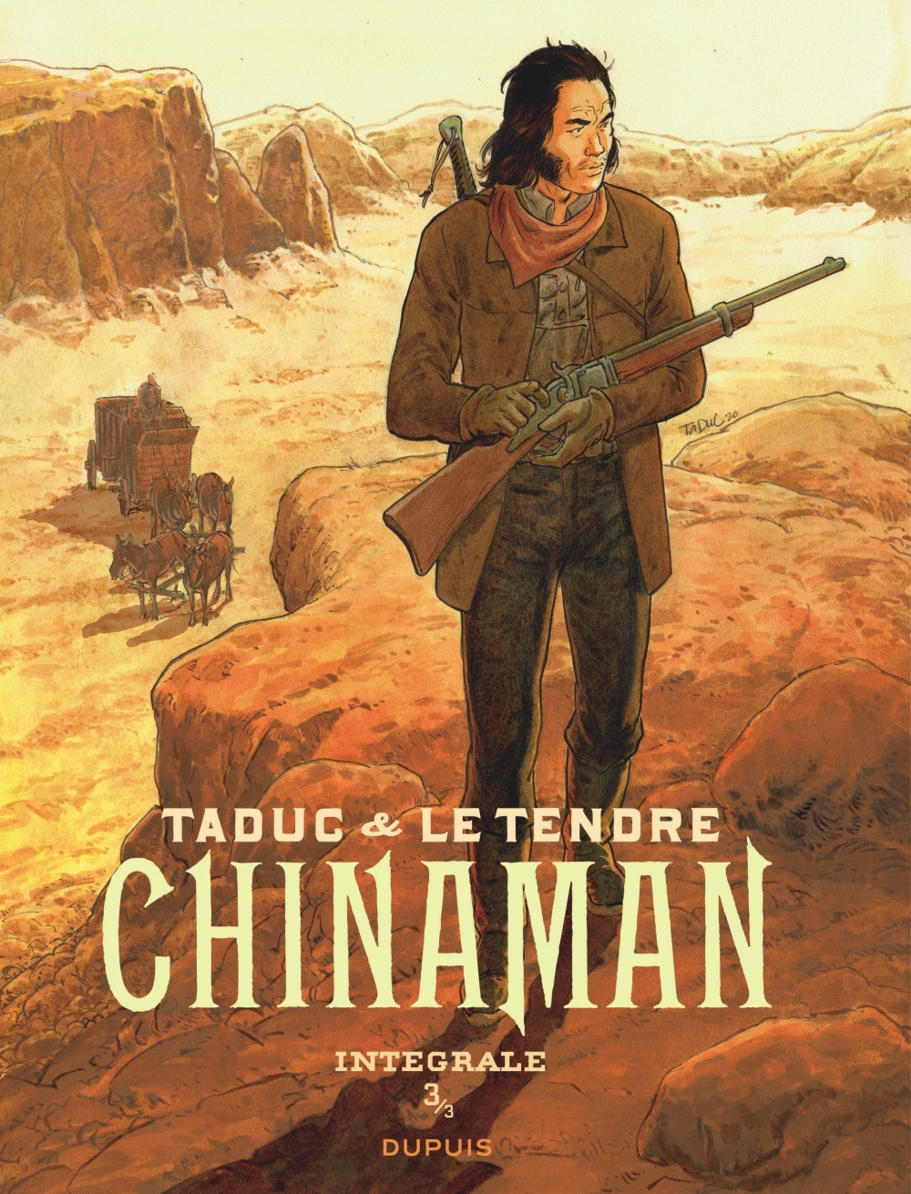 Chinaman - L'Integrale - Tome 3