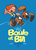 Boule Et Bill - L'Integrale - Tome 1