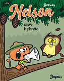 Nelson - Tome 2 - Sauve La Planete / Edition Speciale (Petit Format)