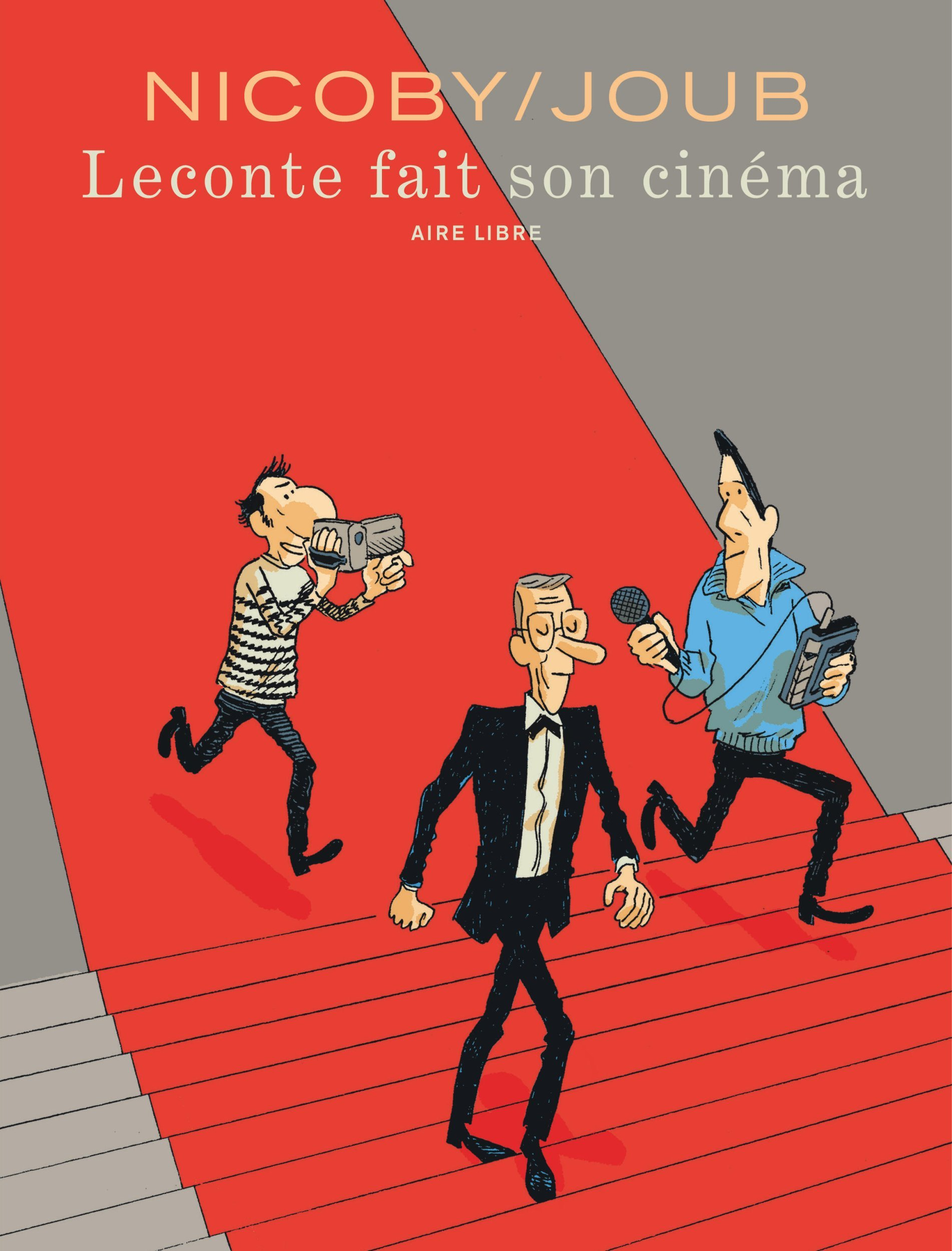 Leconte Fait Son Cinema