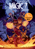 Magic 7 - Tome 6 - Le Village Des Damnes / Edition Speciale (Ope 7n)