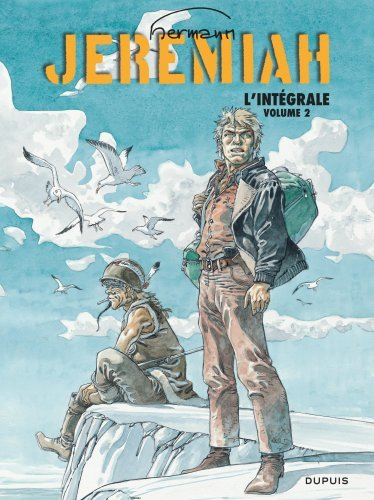 Jeremiah - Integrale - Tome 2 / Nouvelle Edition (Edition Definitive)