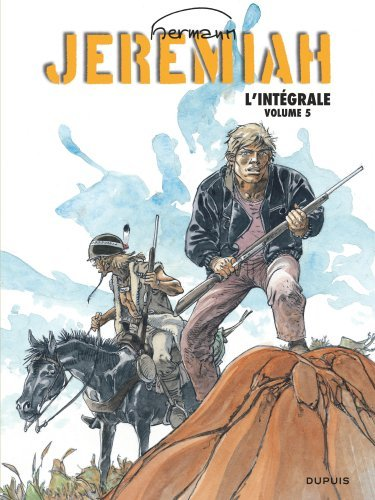 Jeremiah - Integrale - Tome 5 / Nouvelle Edition (Edition Definitive)