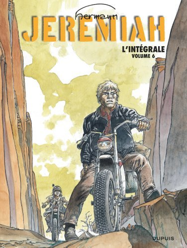 Jeremiah - Integrale - Tome 6 / Nouvelle Edition (Edition Definitive)