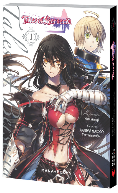 Tales Of Berseria T01 - Vol01