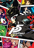 Seinen/Persona 5 - Persona 5 - Artbook Officiel