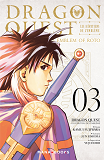 Dragon Quest - Les Heritiers De L'Embleme T03 - Vol03