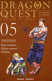 Dragon Quest - Les Heritiers De L'Embleme T05 - Vol05