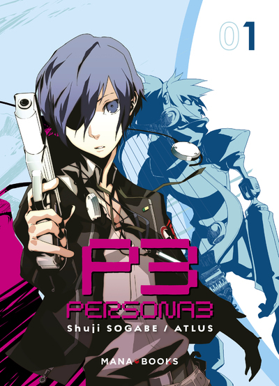 Persona 3 T01 - Volume 01