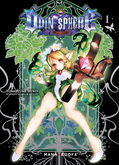 Odin Sphere T01 - Vol01