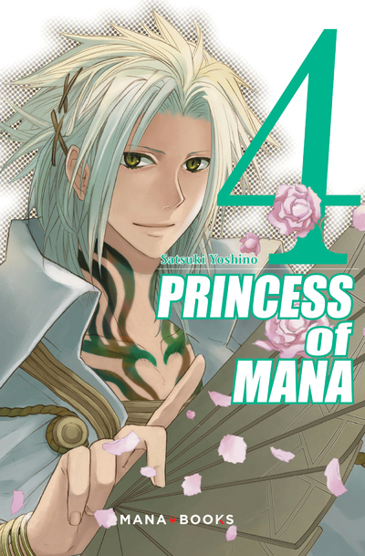 Princess Of Mana T04 - Volume 04