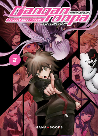 Manga/Danganronpa - Danganronpa T02 - Vol02