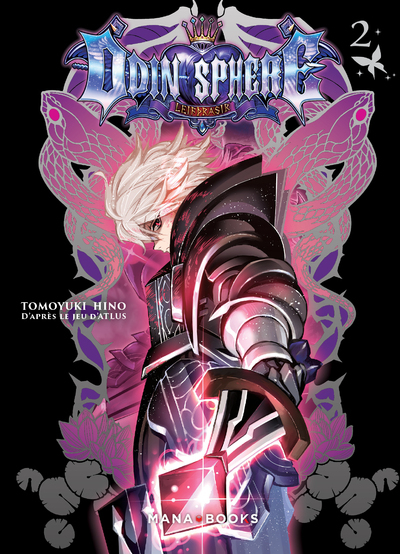 Odin Sphere T02 - Vol02