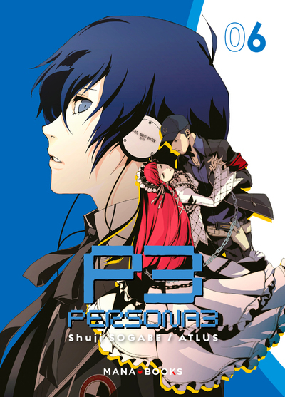 Manga/Persona 3 - Persona 3 T06 - Vol06