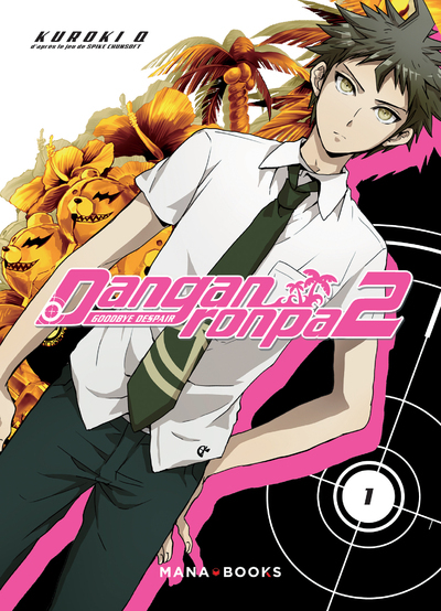 Manga/Danganronpa - Danganronpa 2 T01 - Vol01