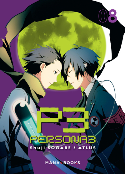 Manga/Persona 3 - Persona 3 T08 - Vol08