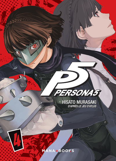 Seinen/Persona 5 - Persona 5 T04 - Vol04