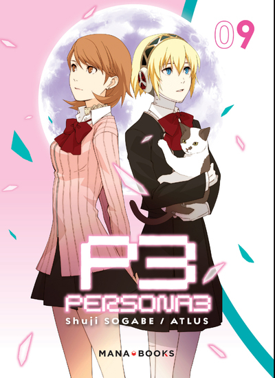 Manga/Persona 3 - Persona 3 T09 - Vol09