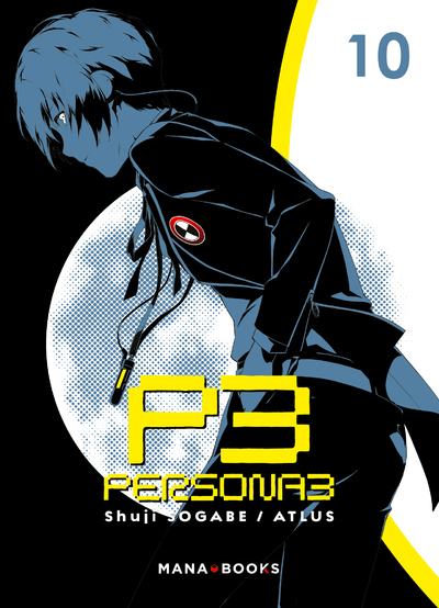 Manga/Persona 3 - Persona 3 T10 - Vol10