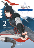 Assassin'S Creed : Blade Of Shao Jun - Tome 2 - Vol02