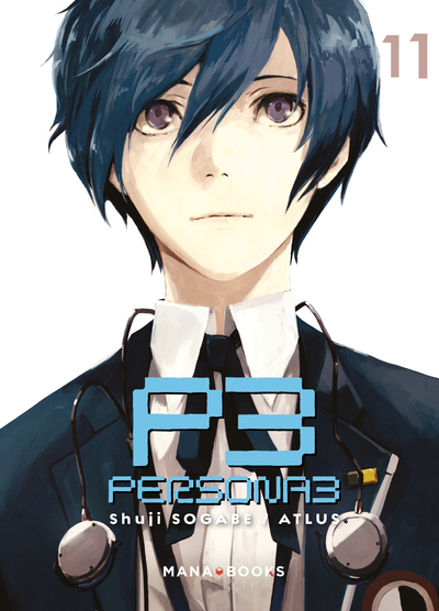 Manga/Persona 3 - Persona 3 T11 - Vol11