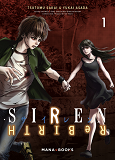 Manga/Siren Rebirth - Siren Rebirth - Tome 1 - Vol01