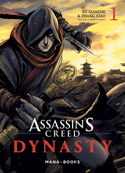 Assassin'S Creed Dynasty T01 - Vol01